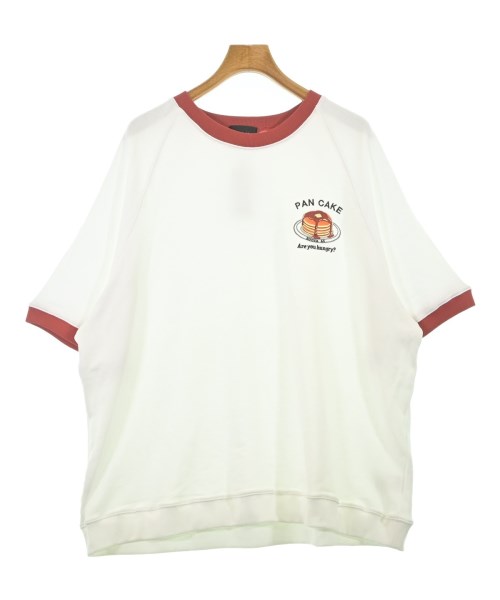 Bucca44(ブッカフォーティーフォー)スウェット 白 サイズ:XXXL/2200693517054