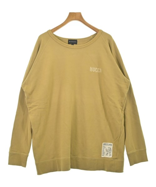 Bucca44（ブッカフォーティーフォー）スウェット ベージュ サイズ:XXXL メンズ/2200693517078