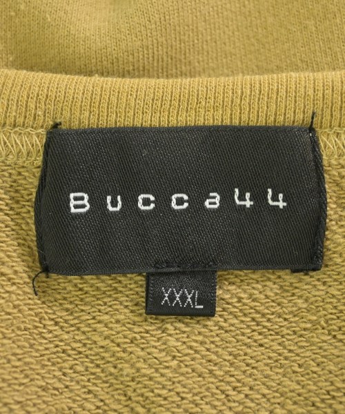 Bucca44（ブッカフォーティーフォー）スウェット ベージュ サイズ:XXXL メンズ/2200693517078