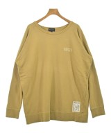 Bucca44（ブッカフォーティーフォー）スウェット ベージュ サイズ:XXXL メンズ/2200693517078