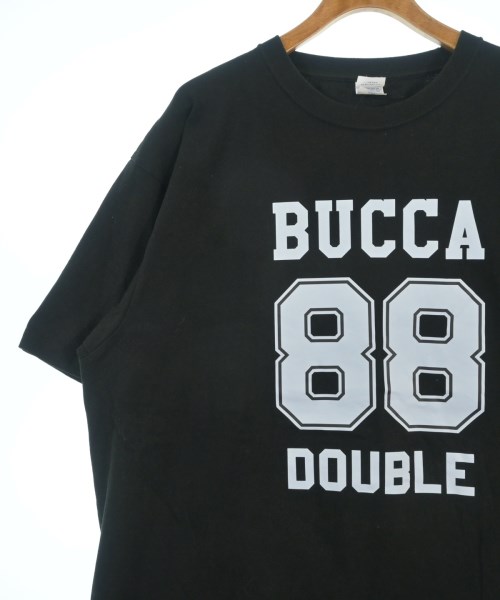 Bucca44（ブッカフォーティーフォー）Tシャツ・カットソー 黒 サイズ:3XL メンズ/2200683114195