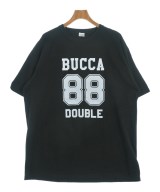 Bucca44（ブッカフォーティーフォー）Tシャツ・カットソー 黒 サイズ:3XL メンズ/2200683114195