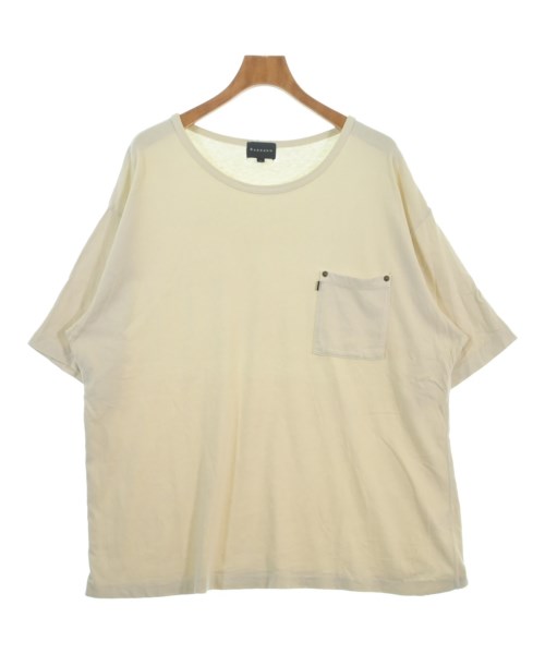 Bucca44(ブッカフォーティーフォー)Tシャツ・カットソー ベージュ サイズ:XXL/2200683114201