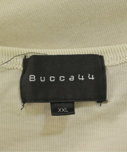 Bucca44（ブッカフォーティーフォー）Tシャツ・カットソー ベージュ サイズ:XXL メンズ/2200683114201