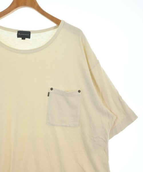 Bucca44（ブッカフォーティーフォー）Tシャツ・カットソー ベージュ サイズ:XXL メンズ/2200683114201