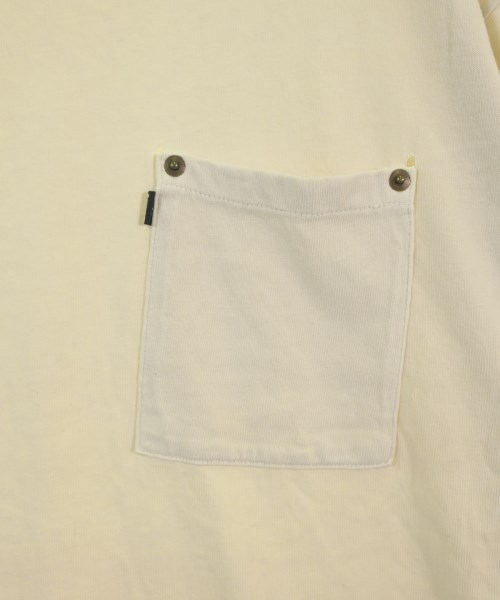Bucca44（ブッカフォーティーフォー）Tシャツ・カットソー ベージュ サイズ:XXL メンズ/2200683114201