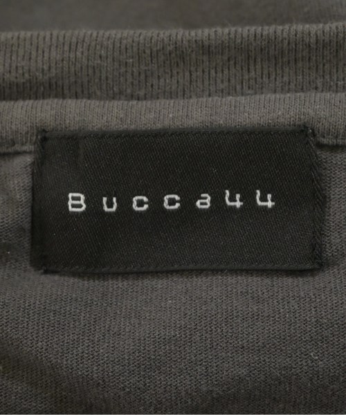 Bucca44（ブッカフォーティーフォー）Tシャツ・カットソー グレー サイズ:XXL メンズ/2200683114218