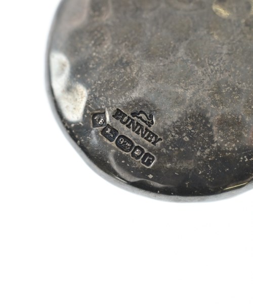 BUNNEY（バニー）小物類（その他） シルバー サイズ:- メンズ/2200644459136