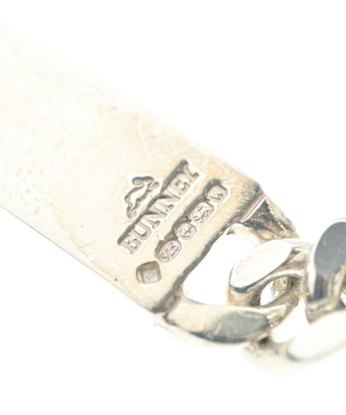 BUNNEY（バニー）ブレスレット・バングル シルバー サイズ:- メンズ/2200655656098