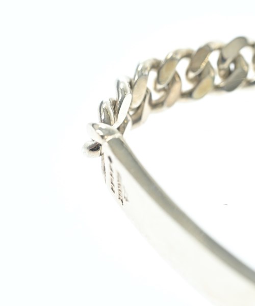 BUNNEY（バニー）ブレスレット・バングル シルバー サイズ:- メンズ/2200655656098