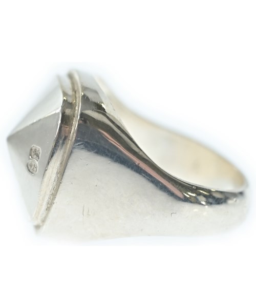 BUNNEY（バニー）リング シルバー サイズ:-(14号位) メンズ/2200655656104