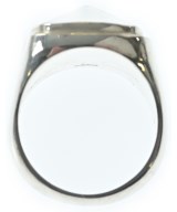 BUNNEY（バニー）リング シルバー サイズ:-(14号位) メンズ/2200655656104