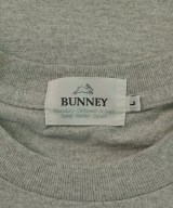 BUNNEY（バニー）Tシャツ・カットソー グレー サイズ:L メンズ/2200649833047