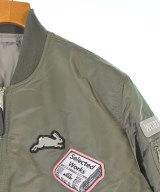 BUNNEY（バニー）ミリタリーブルゾン カーキ サイズ:M メンズ/2200665378027