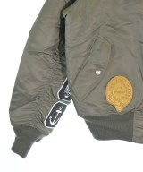 BUNNEY（バニー）ミリタリーブルゾン カーキ サイズ:M メンズ/2200665378027