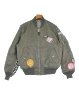 BUNNEY ミリタリーブルゾン