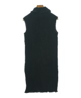 BUNZABURO（ブンザブロウ）ワンピース 黒 サイズ:-(M位) レディース/2200623882023