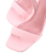 by FAR（バイファー）サンダル ピンク サイズ:EU35(21.5cm位) レディース/2200700860319
