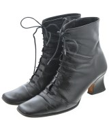 by FAR（バイファー）ブーツ 黒 サイズ:EU39(25.5cm位) レディース/2200705126052