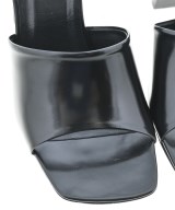 by FAR（バイファー）サンダル 黒 サイズ:EU35(21.5cm位) レディース/2200682283625