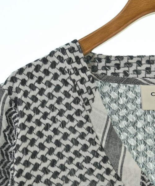 CECILIE copenhagen（セシルコペンハーゲン）カジュアルシャツ 黒 サイズ:XS レディース/2200656355105