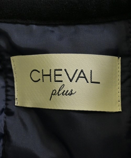 CHEVAL plus（シュヴァルプラス）その他 紺 サイズ:36(S位) レディース/2200692983027