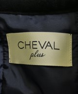 CHEVAL plus（シュヴァルプラス）その他 紺 サイズ:36(S位) レディース/2200692983027