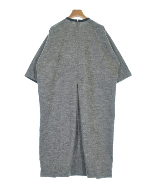 CHEVAL plus（シュヴァルプラス）ワンピース グレー サイズ:36(S位) レディース/2200639780085
