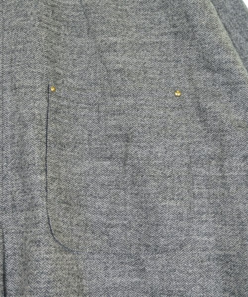 CHEVAL plus（シュヴァルプラス）ワンピース グレー サイズ:36(S位) レディース/2200639780085