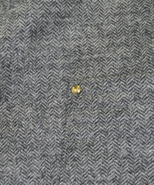 CHEVAL plus（シュヴァルプラス）ワンピース グレー サイズ:36(S位) レディース/2200639780085