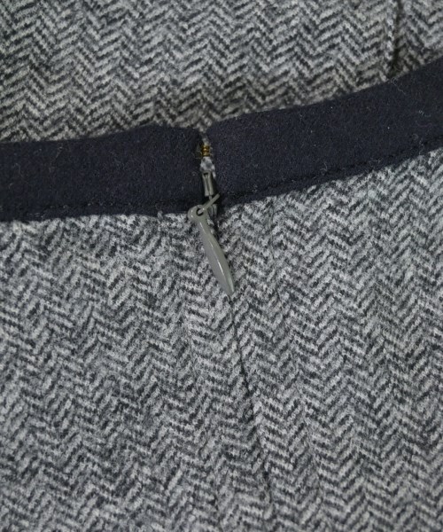 CHEVAL plus（シュヴァルプラス）ワンピース グレー サイズ:36(S位) レディース/2200639780085