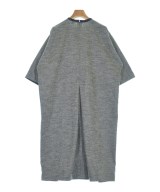 CHEVAL plus（シュヴァルプラス）ワンピース グレー サイズ:36(S位) レディース/2200639780085