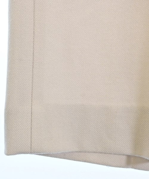 CHEVAL plus（シュヴァルプラス）スラックス ベージュ サイズ:S レディース/2200660580029