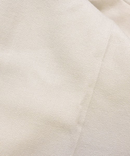 CHEVAL plus（シュヴァルプラス）スラックス ベージュ サイズ:S レディース/2200660580029