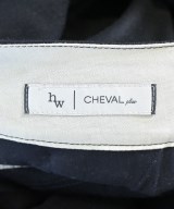 CHEVAL plus（シュヴァルプラス）スラックス 紺 サイズ:S レディース/2200660580036
