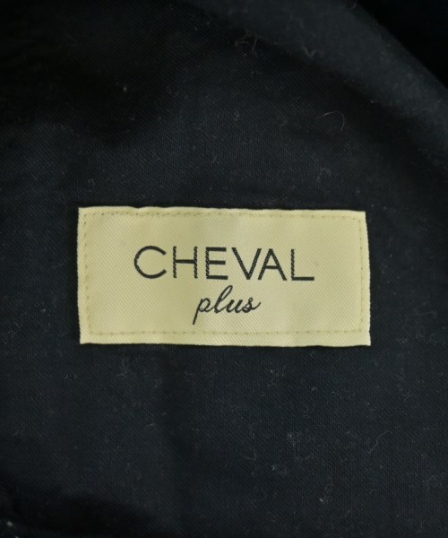 CHEVAL plus（シュヴァルプラス）その他 紺 サイズ:34(XS位) レディース/2200729569064