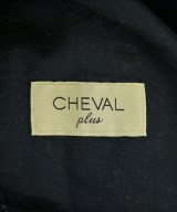 CHEVAL plus（シュヴァルプラス）その他 紺 サイズ:34(XS位) レディース/2200729569064