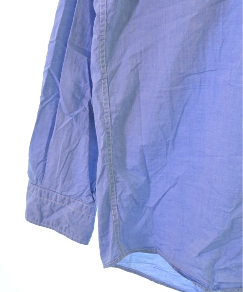 CIOTA（シオタ）カジュアルシャツ 青 サイズ:5(XXL位) メンズ/2200465022182