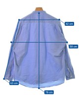 CIOTA（シオタ）カジュアルシャツ 青 サイズ:5(XXL位) メンズ/2200465022182