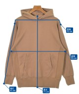 CIOTA（シオタ）パーカー ベージュ サイズ:5(XXL位) メンズ/2200632647125