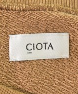 CIOTA（シオタ）スウェット 茶 サイズ:5(XXL位) メンズ/2200632647149