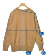 CIOTA（シオタ）スウェット 茶 サイズ:5(XXL位) メンズ/2200632647149