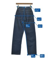 CIOTA（シオタ）デニムパンツ 紺 サイズ:25(S位) レディース/2200620253017