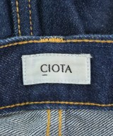 CIOTA（シオタ）デニムパンツ 紺 サイズ:34(XL位) メンズ/2200637824101