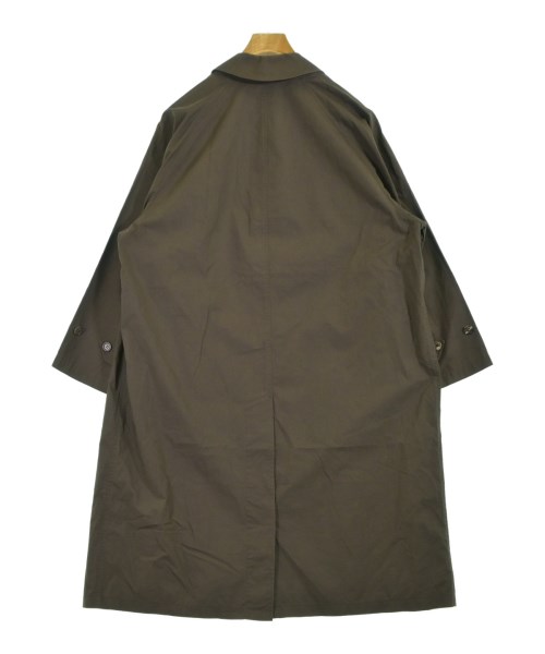 CIOTA（シオタ）ステンカラーコート 茶 サイズ:1(S位) メンズ/2200638209020