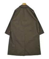 CIOTA（シオタ）ステンカラーコート 茶 サイズ:1(S位) メンズ/2200638209020