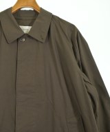 CIOTA（シオタ）ステンカラーコート 茶 サイズ:1(S位) メンズ/2200638209020
