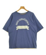 CIOTA（シオタ）Tシャツ・カットソー 青 サイズ:5(XXL位) メンズ/2200638683097