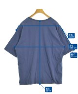 CIOTA（シオタ）Tシャツ・カットソー 青 サイズ:5(XXL位) メンズ/2200638683097