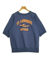 CIOTA（シオタ）Tシャツ・カットソー 紺 サイズ:5(XXL位) メンズ/2200638683103